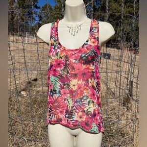 THINK SUMMER! Breezy tropical tank by Bongo, S